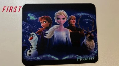 Tappetino Mouse Disney Animazione FROZEN Computer/Laptop Dimensioni 24cmx20cmx0,5cm  - Immagine 1 di 4