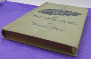 1924 Truth About Potash & Perlmutter & Five Other Stories by Glass, Racine, WI - Imagen 1 de 11
