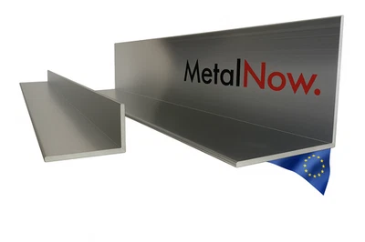 Aluminium Winkel L Profil Alu Schiene Winkelprofil Aluwinkel - Bild 1 von 4