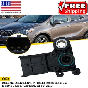 Manifold Absolute Air Map Pressure Sensor 2017 For 2019 Trax Chevrolet Premier - Picture 1 of 7