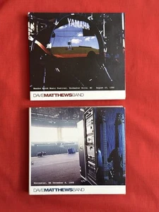 Dave Matthews Band DMB Live Trax CD 4 CD’s 2 Albums - Picture 1 of 7