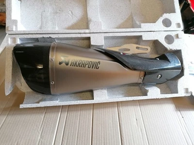 Akrapovic Auspuff für KTM 1290 Superduke ab 2020 61705979000 Schalldämpfer Duke - Bild 1 von 4