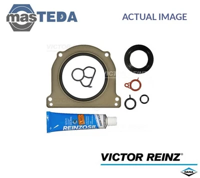 08-10184-01 ENGINE CRANK CASE GASKET SET VICTOR REINZ FOR MERCEDES-BENZ A-CLASS - Image 1 of 4