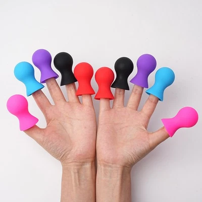 2PCS Nippelsauger Nippelklammern Nippel Sauger Brust Brustwarzensauger Frauen - Bild 1 von 4