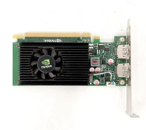 Low Profile nVidia Quadro NVS 310 512MB Graphics Card - INC VAT - Picture 1 of 5