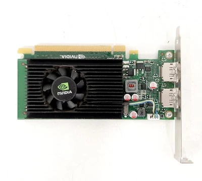 Low Profile nVidia Quadro NVS 310 512MB Graphics Card - INC VAT - Image 1 of 4