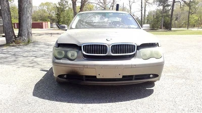 Cilindro maestro de freno para BMW 760i 19374 03-08 Foto 1 de 4