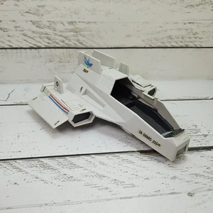 Hasbro GI Joe Flying Submarine S.H.A.R.C Vehicle 1984 7" Long Vintage Incomplete - Picture 1 of 24