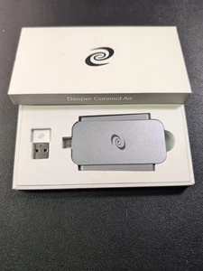 Deeper Connect Air - Pocket-Sized Wireless Travel VPN OpenVPN DPN WiFi Router - Picture 1 of 3