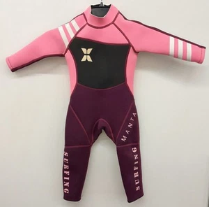 Dive And Sail Girl's Purple Size S Surfing Wetsuit - Picture 1 of 4