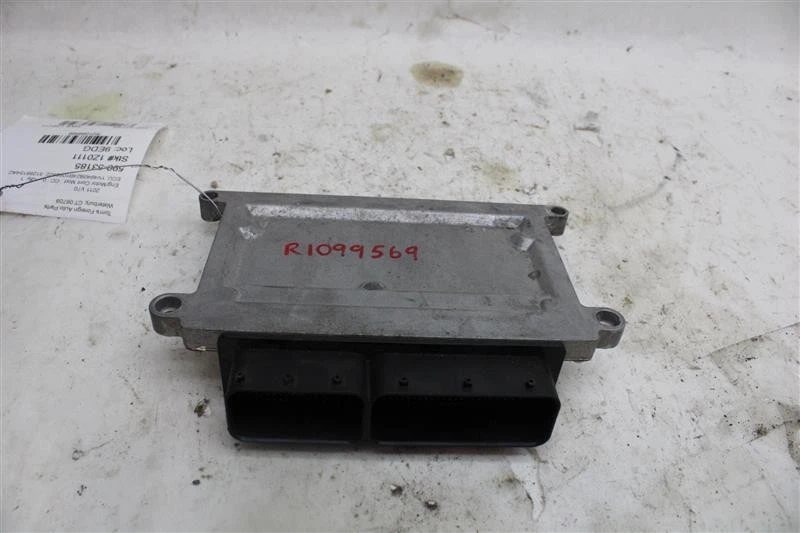 ORDENADOR ECU ECM C70 S60 S80 V70 XC60 XC70 XC90 2011-2015 31286154AC 1099569 Foto 1 de 4