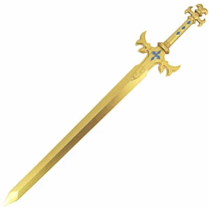 Sword Art Online SAO Foam Sword Fragrant Olive Integrity Knight Alice Synthesis - Picture 1 of 3