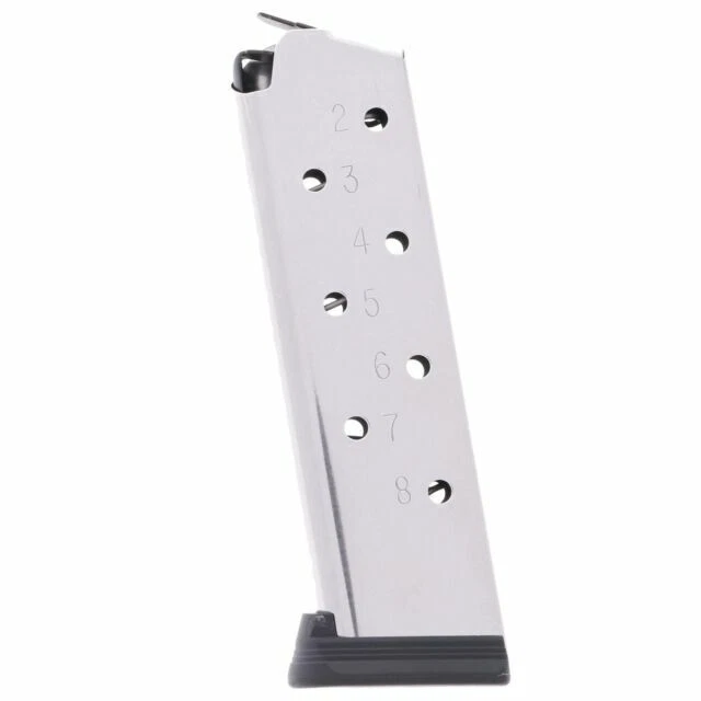 SIG SAUER MAG-1911-45-8 .45 ACP 8 Rounds Magazine for 1911 FS
