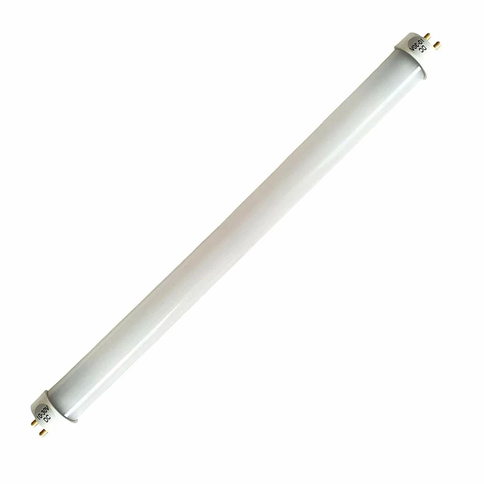 T5 LED Tube Bulb 12V 24V SMD Energy Saving Replacement for Fluorescent Light - Image 1 of 4