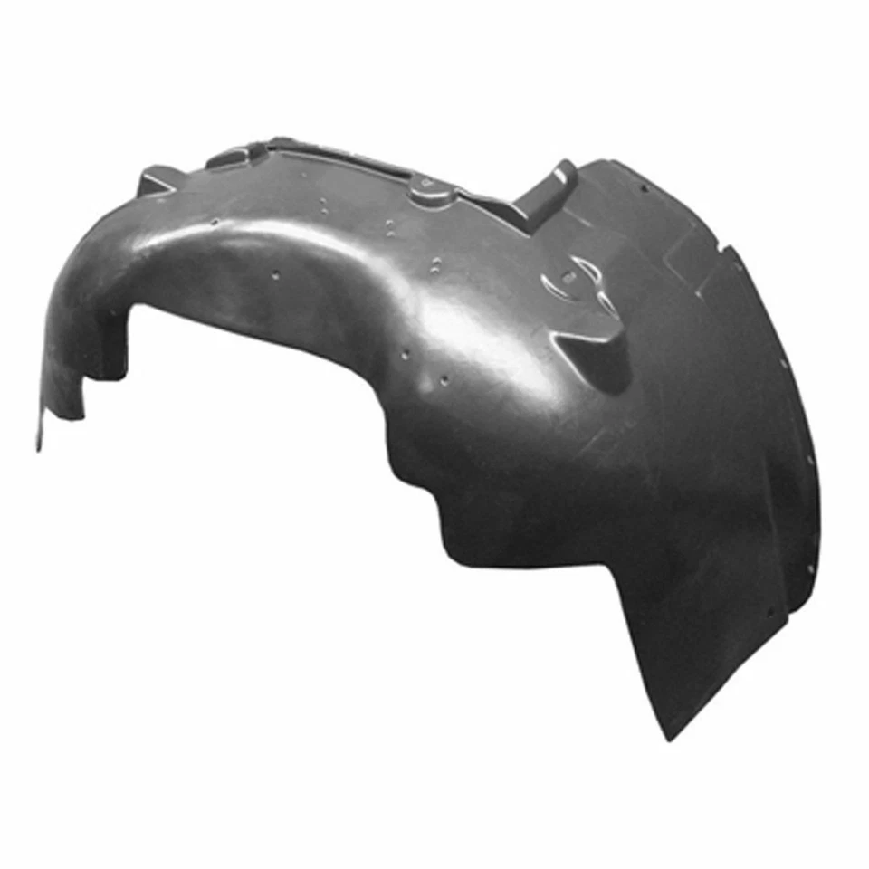 GM1248181 Left Fender Inner Panel for Chevrolet Avalanche, Suburban, Tahoe Foto 1 de 1