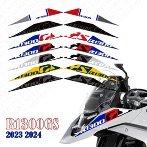for BMW R 1300 GS 1300GS ADV adventure motorcycle beak front protection sticker - Bild 1 von 10