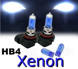 2x HB4 55W (9006) XENON HEADLIGHT BULBS ( Pair ) + FREE 501'S Direct Fitting - Picture 1 of 1
