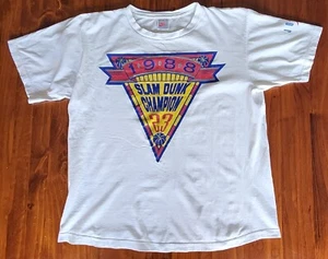 Vintage Air Jordan Tee Medium 1991 Nike J7 OG Single Stitch Chicago Bulls - Picture 1 of 15