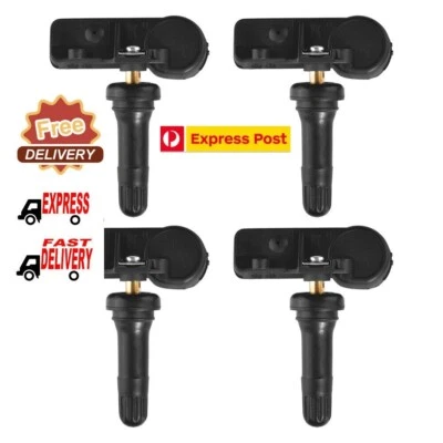 Sensores de presión de neumáticos para Chrysler 300C TPMS 2005 2006 2007-2019 Foto 1 de 3