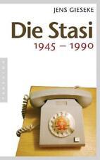 Die Stasi - Jens Gieseke -  9783570551615