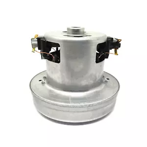 Motore universale per aspirapolvere bidone 1400 watt alto 112 mm. ø 130 mm. - Foto 1 di 3