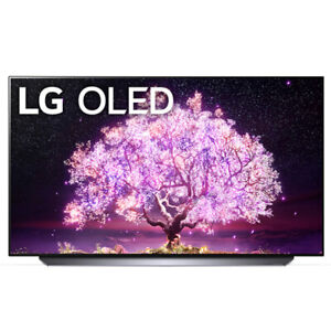 LG C1 65" 4K Smart Self-Lit OLED TV w/ AI ThinQ