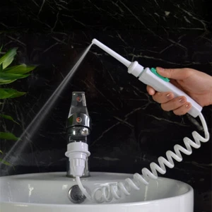 Irrigador Dental para la Limpieza de Dientes Irrigador Dental con Chorro - Imagen 1 de 6