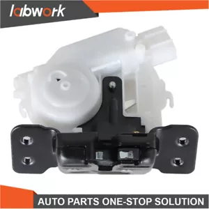 Labwork Liftgate Latch Lock Actuator For 2012-17 2018 2019 Fiat 500 68070071AD - Picture 1 of 11