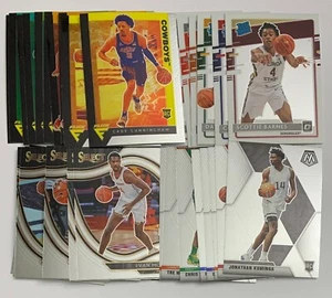 2021-22 Chronicles Draft Picks flujo óptico mosaico base seleccionada #201-300 ¡tú eliges! - Imagen 1 de 34