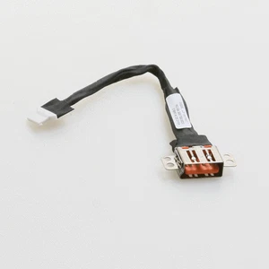 CONECTOR DE ALIMENTACIÓN DE AC CC EN CONECTOR DE ARNÉS DE CABLE PARA Lenovo YOGA 3 Pro-1370 DC30100LO00 - Imagen 1 de 1