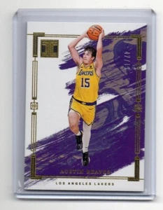 23-24 Impeccable Gold Austin Reaves #47/49 Lakers - Bild 1 von 2