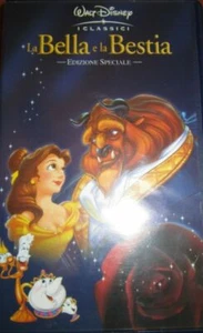 La bella e la bestia. Edizione Speciale (VHS) - Gary Trousdale, Kirk Wise - Walt - Foto 1 di 1