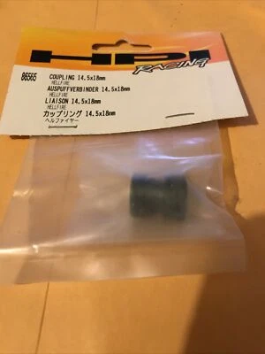 HPI 86565 Coupling 14.5x18mm For Hellfire NOS NIP - Image 1 of 2