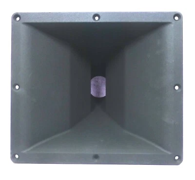 LASE ME-60 Bolt-On 2" Horn Flare 60⁰H x 40⁰V Constant Directivity 10.6" x 9.4"