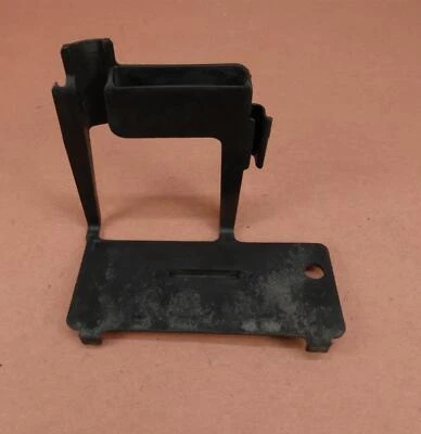 2007-2011 Harley-Davidson FXSTC Softail suporte de bateria personalizado bandeja caixa de montagem - Imagem 1 de 4