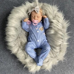 Reborn Doll,Realistic Youngsters Anatomically Correct with Accessories Gift Set - Picture 1 of 21