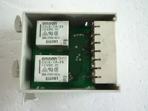 Unidad electrónica Miele original usada EZL250 - para lavadora W2241 - 7295810 - Imagen 1 de 3