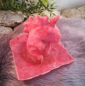 Handgemachte Latexgießform Gießform Betongießform für Beton Einhorn 01 - Bild 1 von 6