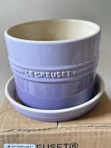 Le Creuset Kräuterübertopf Provence Frühling Blumentopf - Bild 1 von 1
