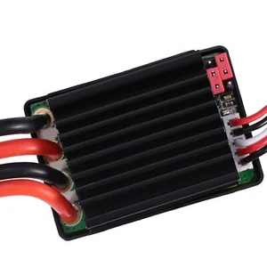 ESC Brushed 320A Waterproof Professional Electronic Speed Controller Two Wa HG - Picture 1 of 7