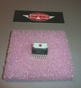 HA13119 Hitachi Audio Amplifier, 6.5W, 2 Channel(s), PZFM15 - Picture 1 of 1