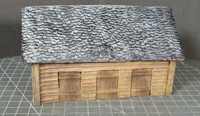 STALLA SCALA 1/72 - Immagine 1 di 2