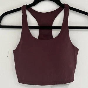 Paragon Sport BH Damen Gr. XS Extra Small weinrot burgund Training Top - Bild 1 von 15
