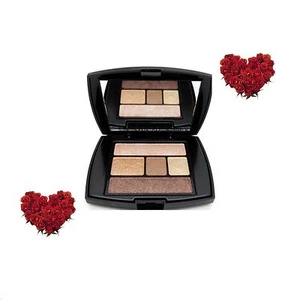 Lancome Color Design All-In-One 5 Eye Shadow Liner Mini Palette 101 Bronze Amour - Picture 1 of 6