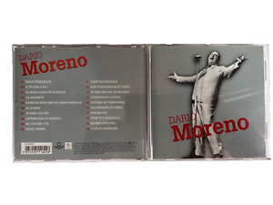 CD DISQUE DARIO MORENO