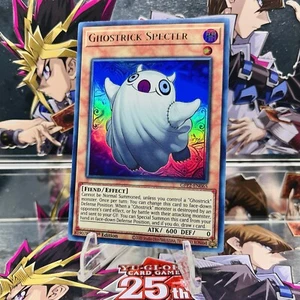 Yugioh Ghostrick Specter GFP2-DE065 Ultra Rare 1. Auflage Near Mint - Bild 1 von 1