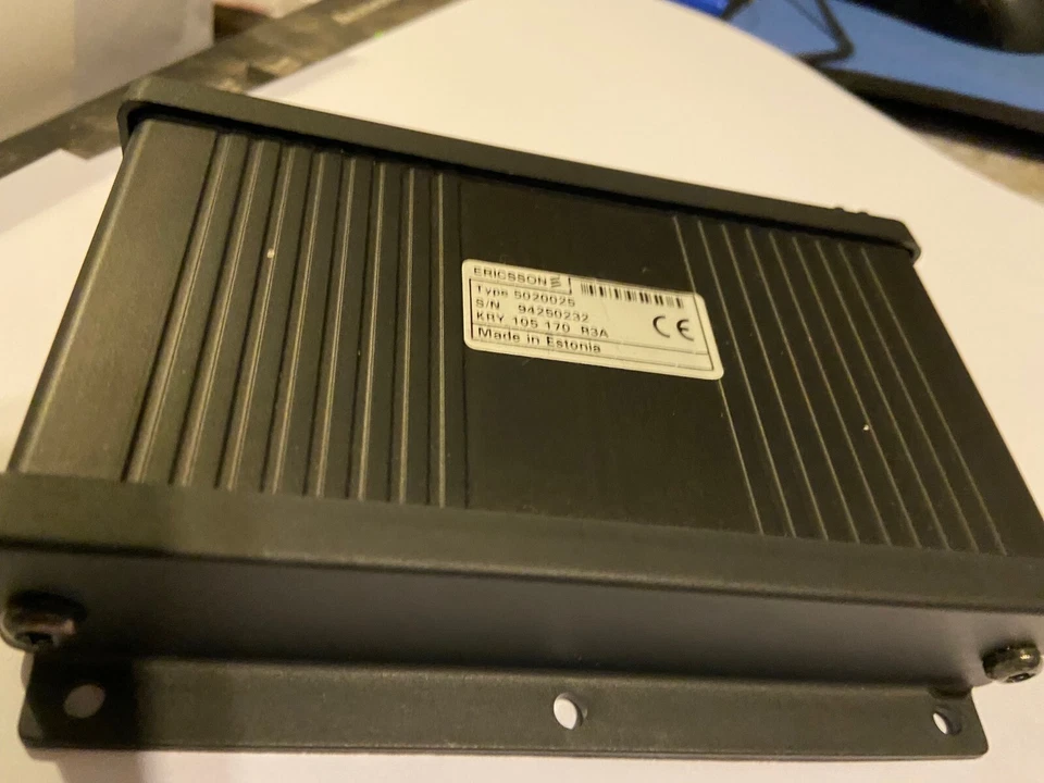 Электронная коробка Sony Ericsson 5020025 KRY105170R3A для продвинутого автомобиля H/free HCA-20 - Изображение 1 из 3