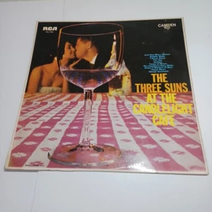 The Three Suns - At the Candlelight Cafe RCA Camden - Picture 1 of 4