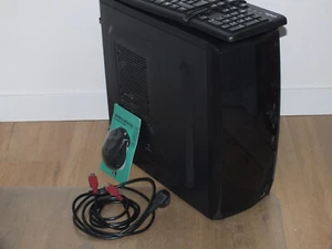 PC GAMER AEROCOOL - INTEL CORE I5 3,4 Ghz - 16 GB R- SSD HDD - GEFORCE GTX 1060 - Photo 1/13