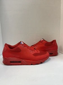 Nike Air Max 90 Hyperfuse QS USA 2013 Size 9 Used 613841-660 - Picture 1 of 9